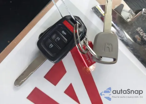 2014 Honda Civic Lx из США, поврежденный, VIN 2HGFB2F53EH529823